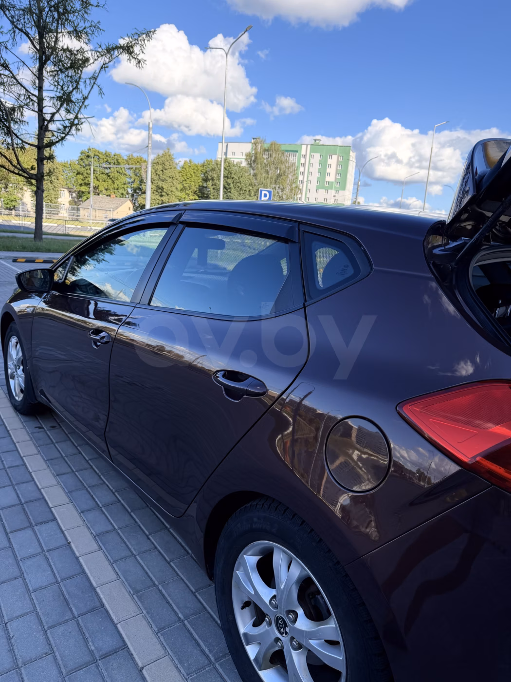 Kia Cee'd фото 15
