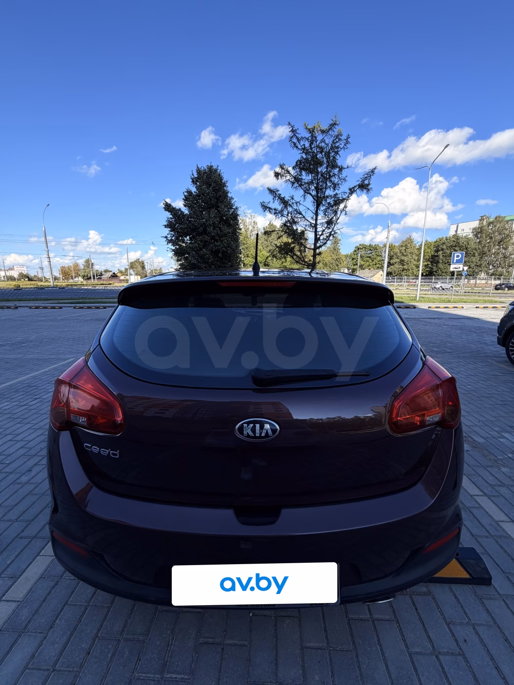 Kia Cee'd фото 16