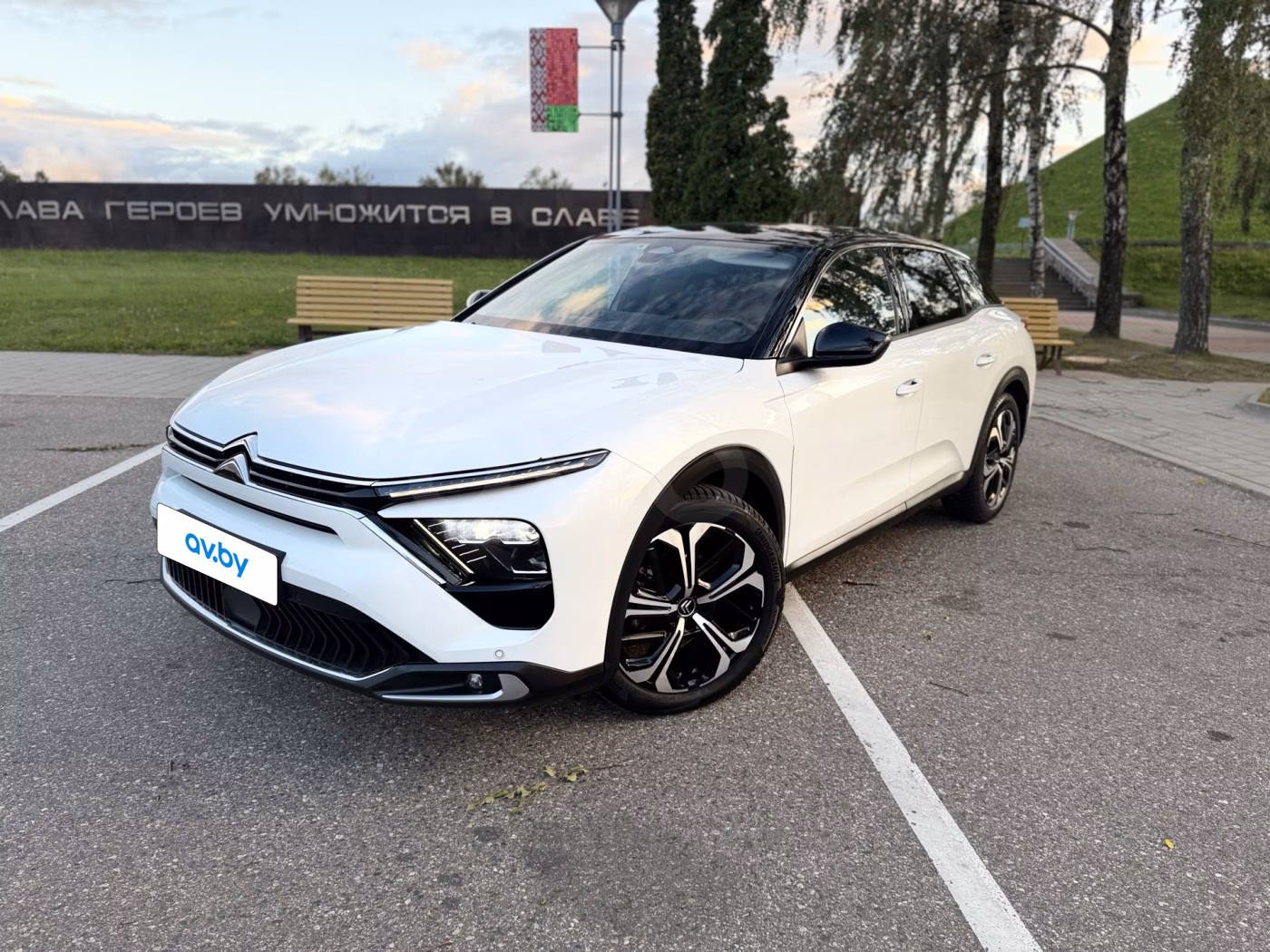 Citroen C5 X фото 2