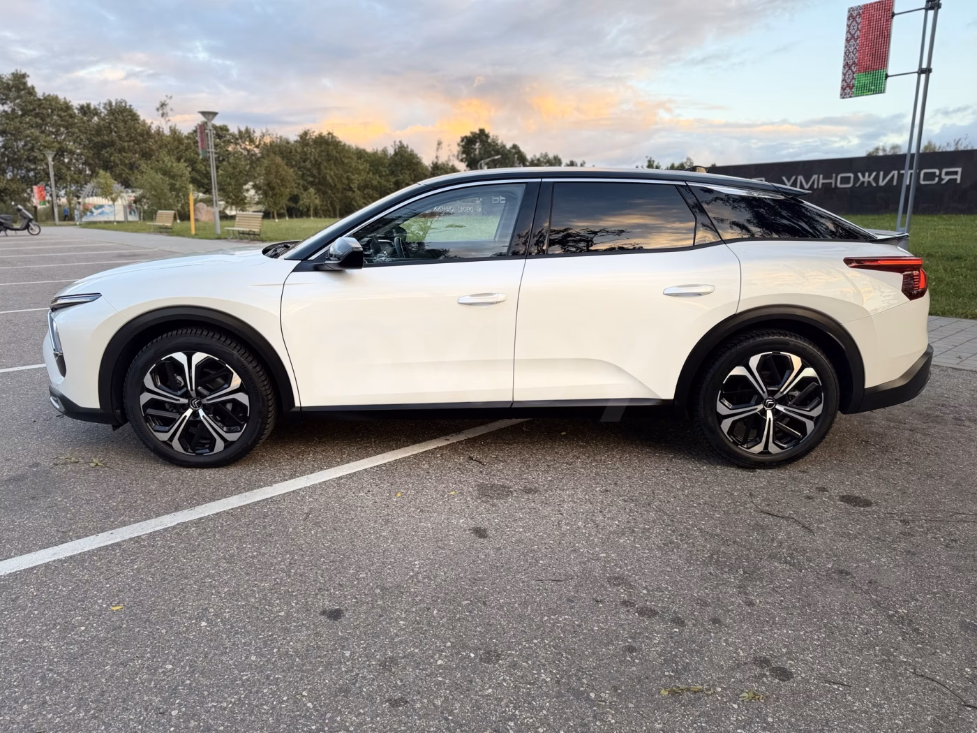 Citroen C5 X фото 3