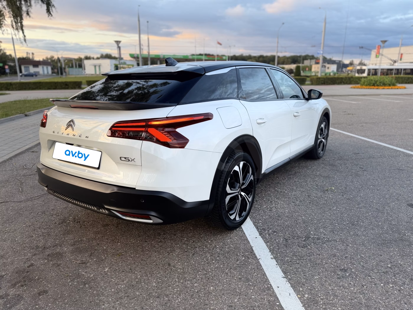 Citroen C5 X фото 6