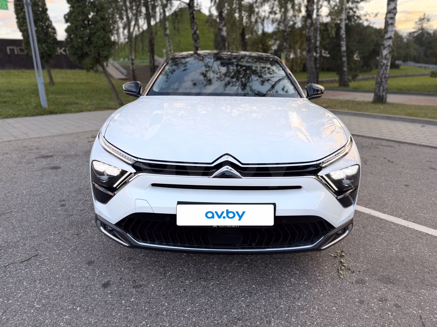 Citroen C5 X фото 5