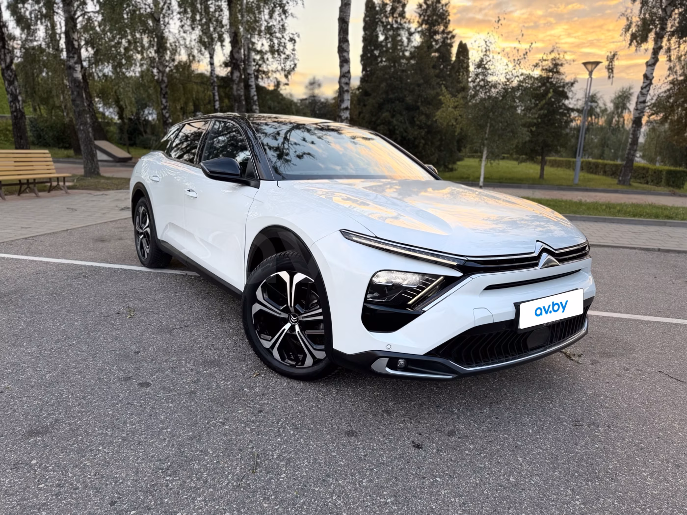 Citroen C5 X