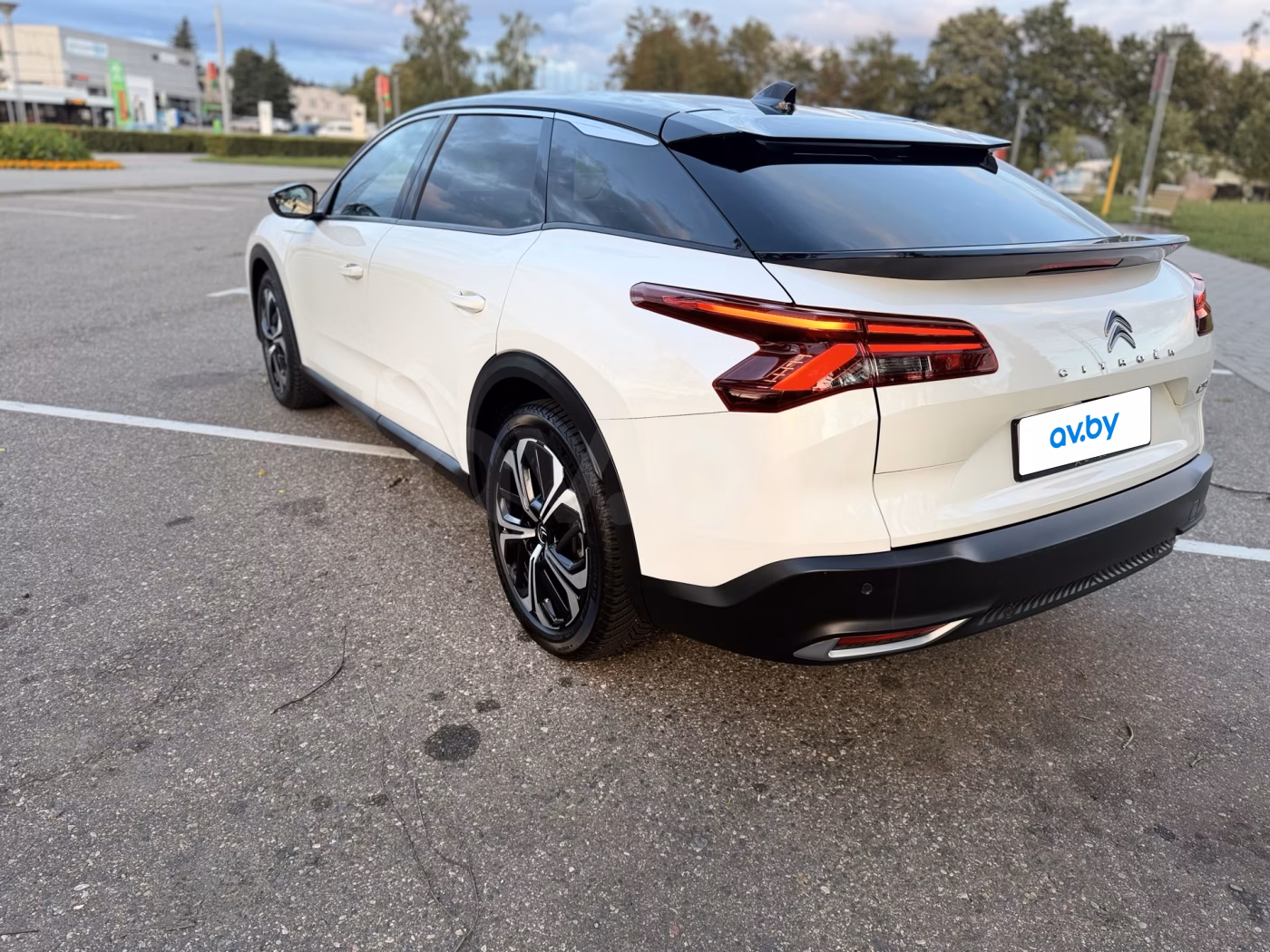 Citroen C5 X фото 7