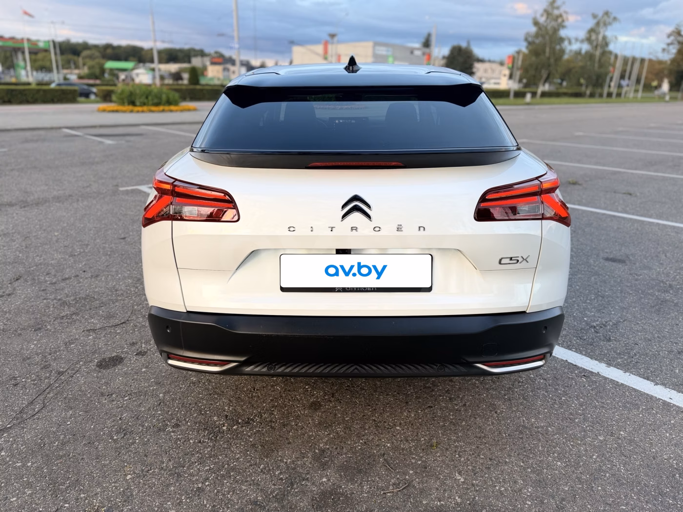 Citroen C5 X фото 8