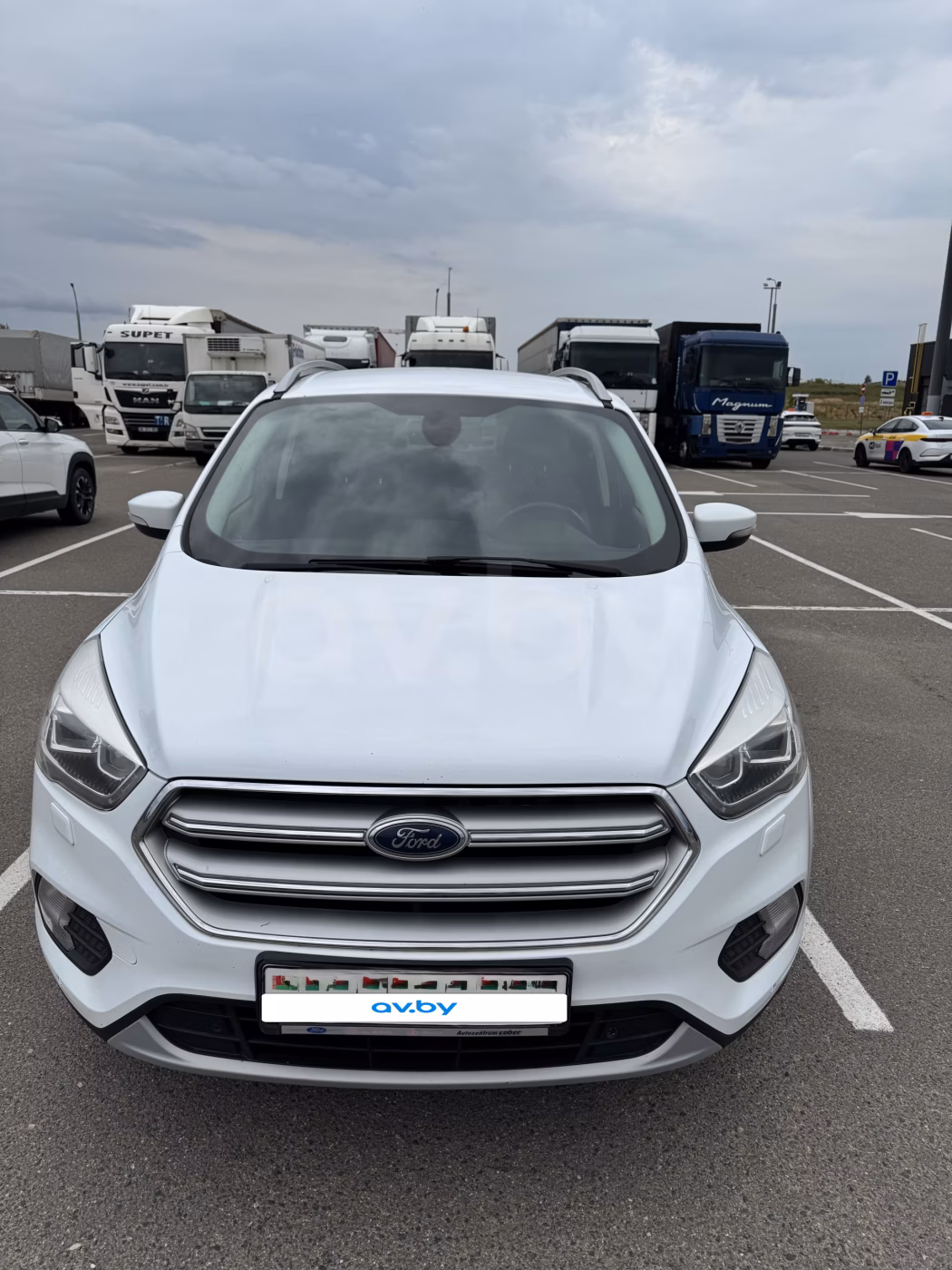 Ford Kuga фото 2