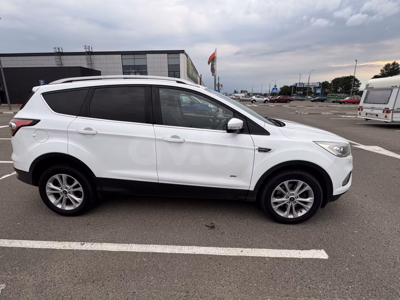 Ford Kuga фото 3