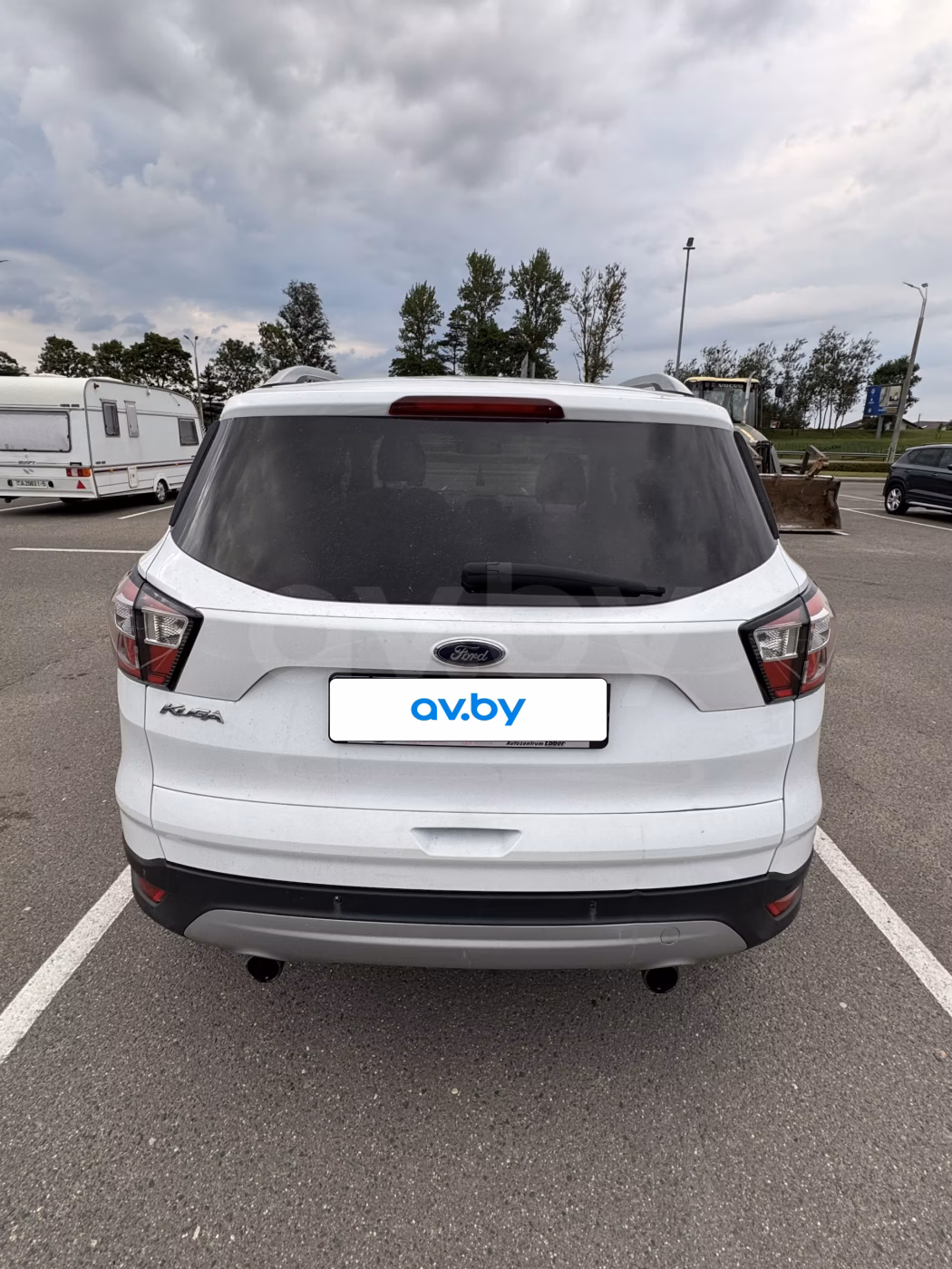 Ford Kuga фото 4