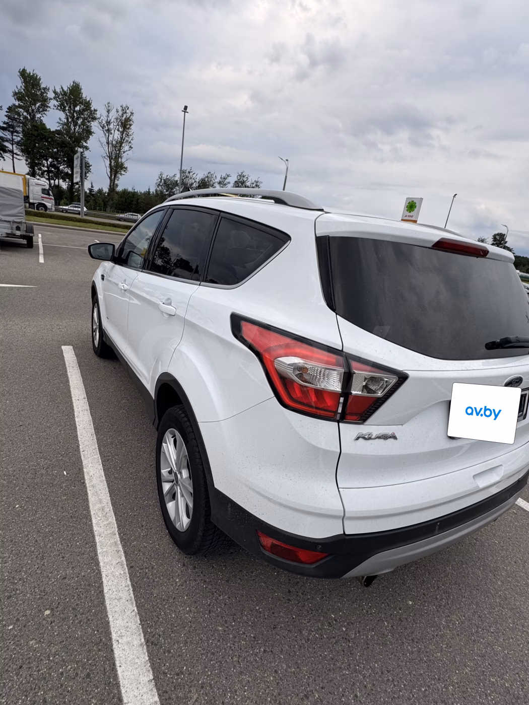 Ford Kuga фото 5