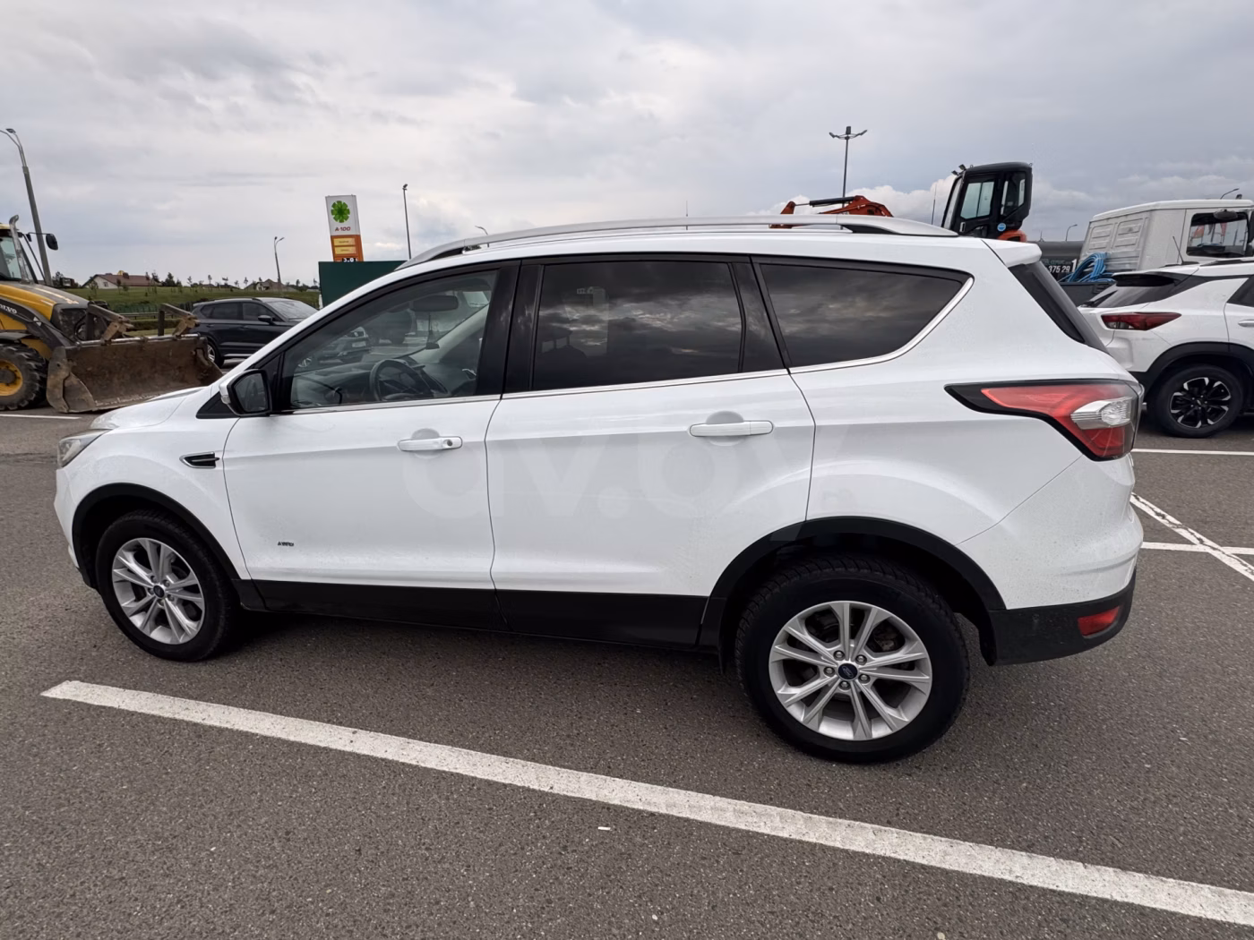 Ford Kuga фото 6