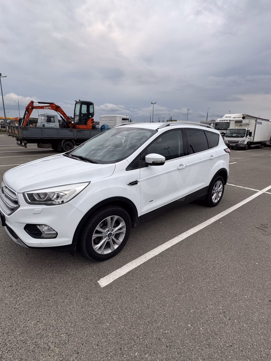 Ford Kuga фото 7