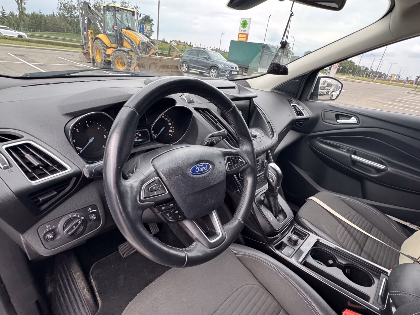 Ford Kuga фото 9