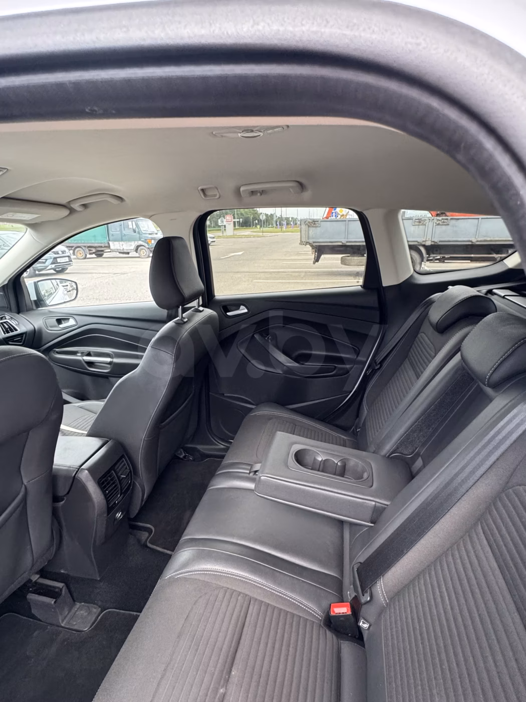 Ford Kuga фото 10