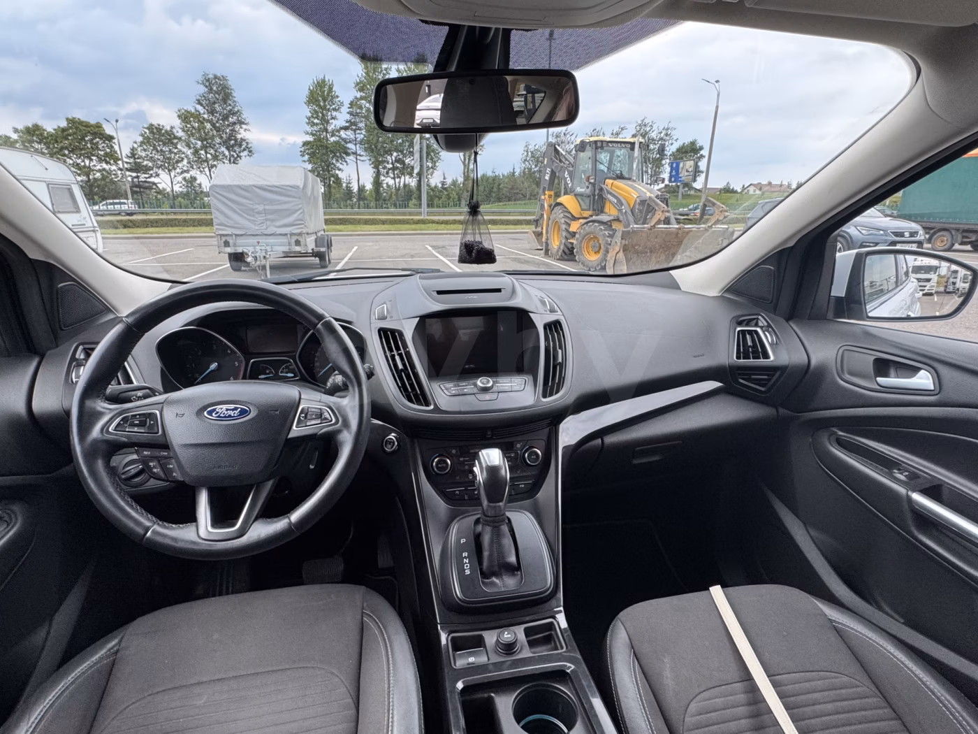 Ford Kuga фото 11