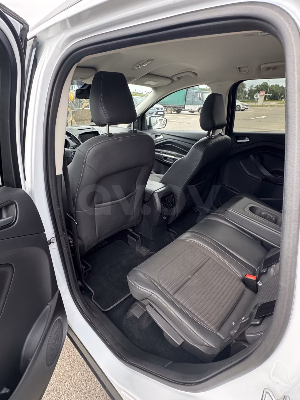 Ford Kuga фото 12