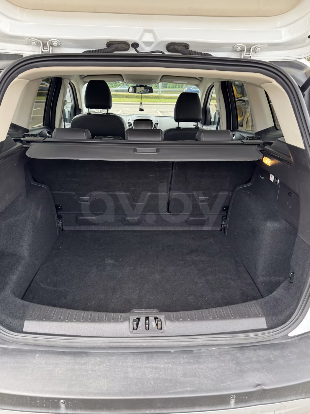 Ford Kuga фото 13