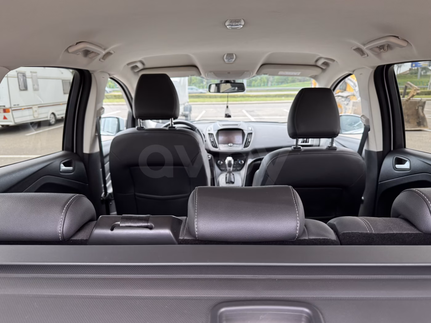 Ford Kuga фото 14