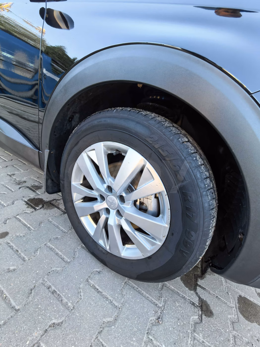 Peugeot 5008 фото 12