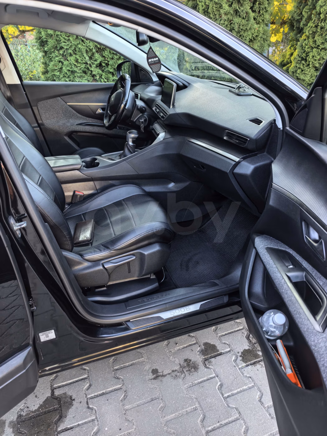 Peugeot 5008 фото 11