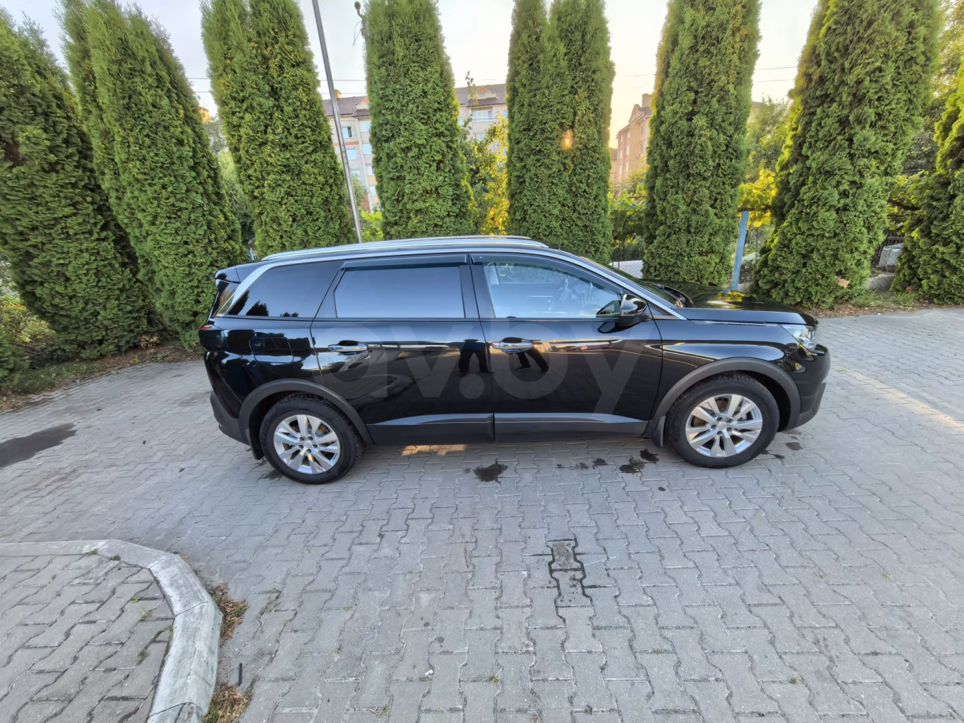 Peugeot 5008 фото 6