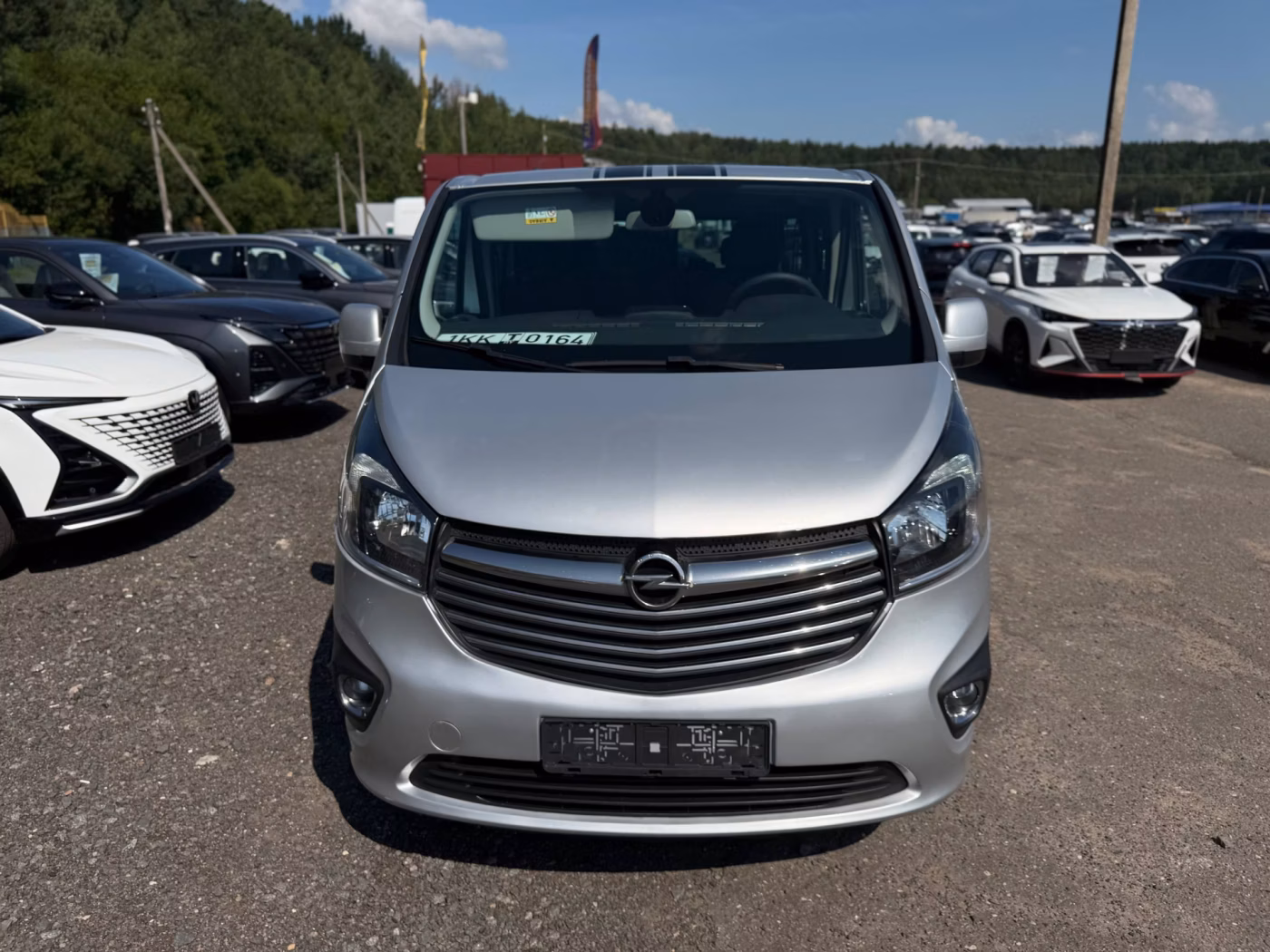 Opel Vivaro фото 3