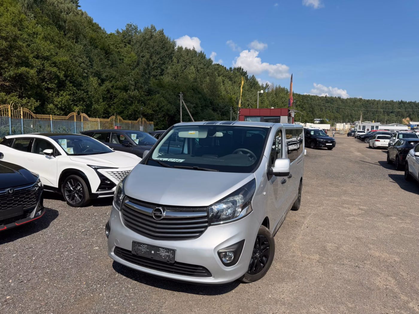 Opel Vivaro