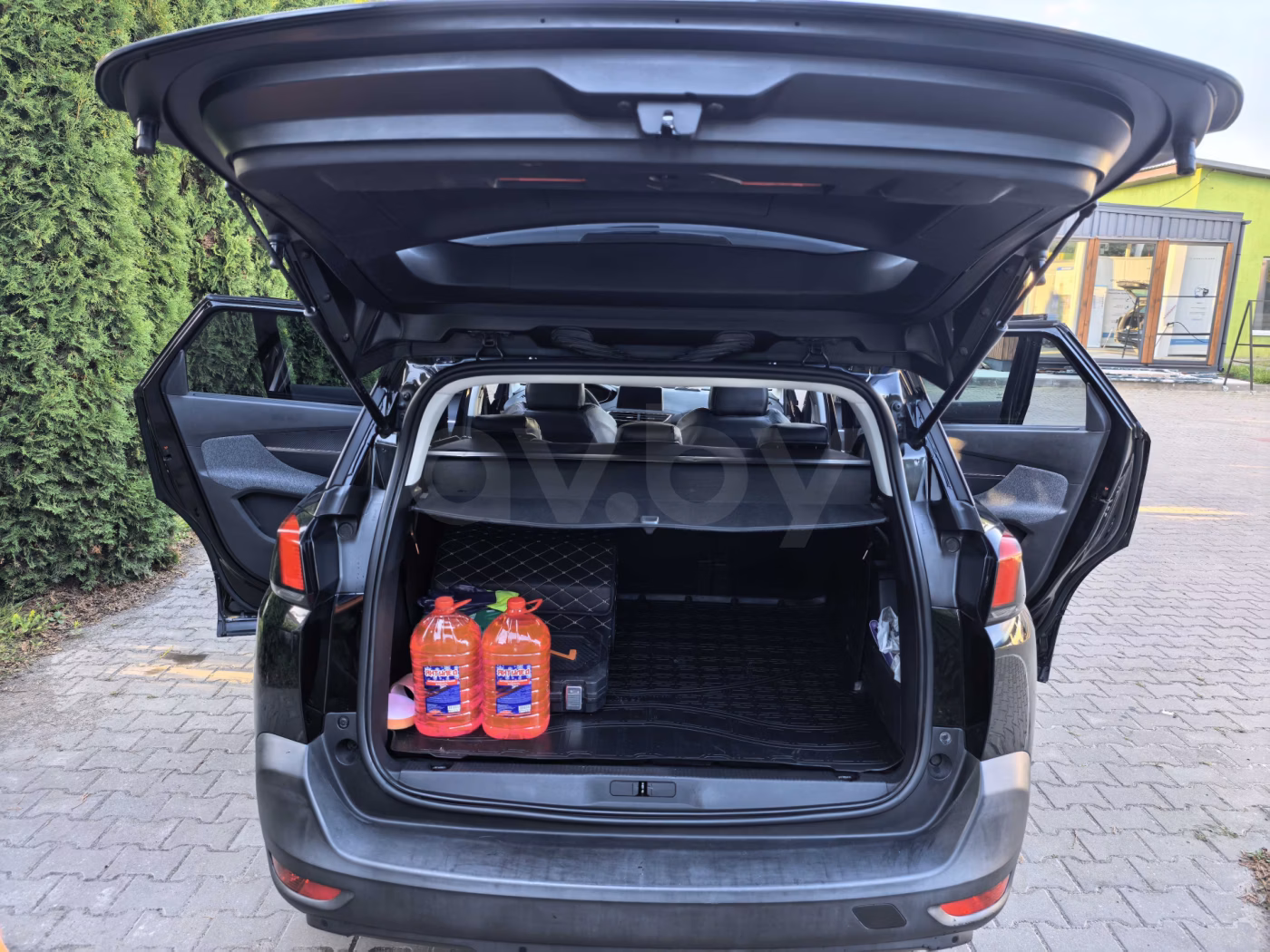 Peugeot 5008 фото 4