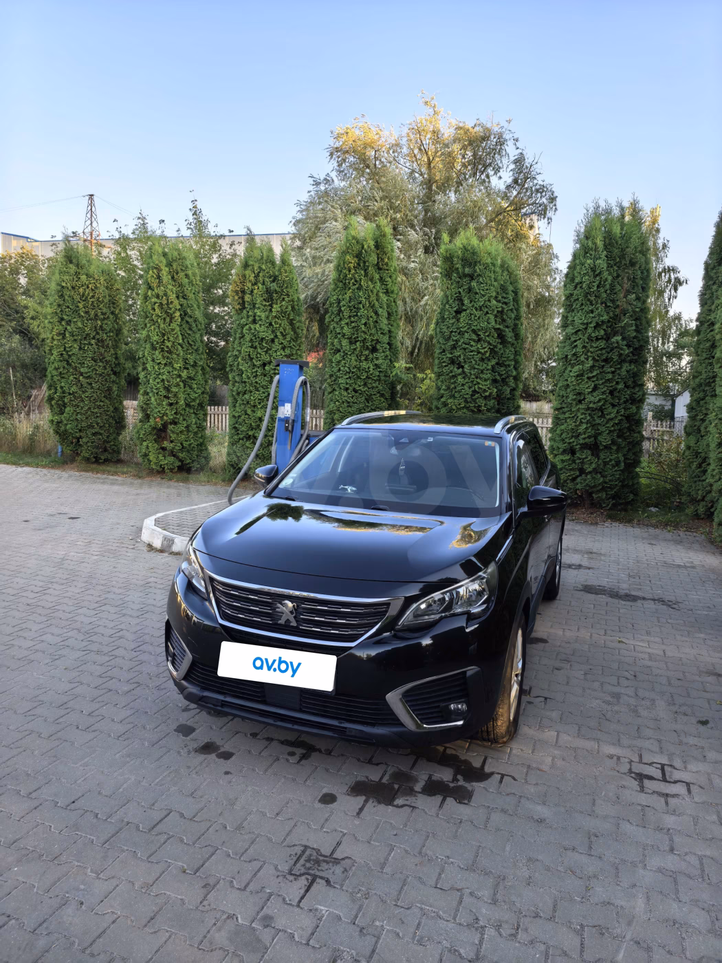 Peugeot 5008 фото 2