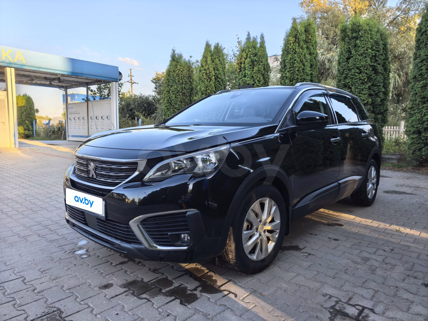 Peugeot 5008 фото 14