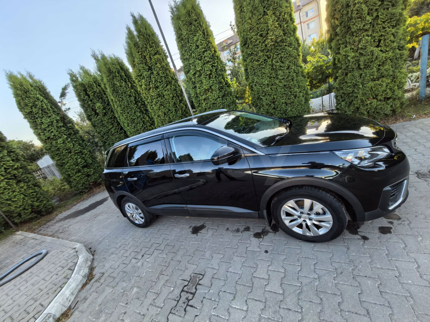 Peugeot 5008 фото 5