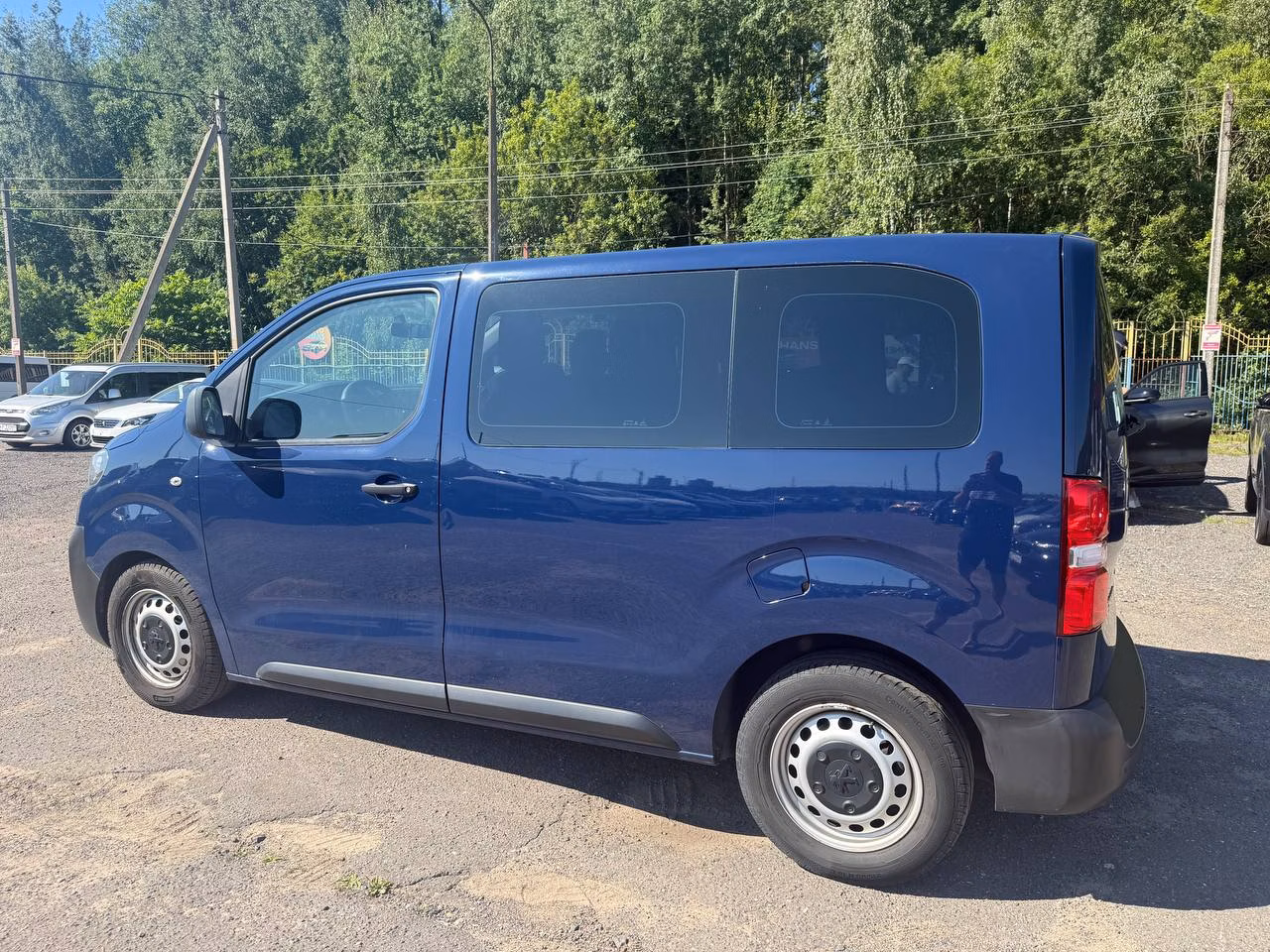 Peugeot Expert фото 5