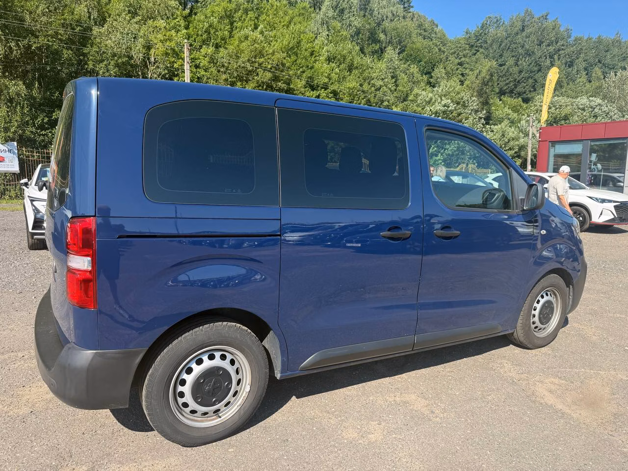 Peugeot Expert фото 6