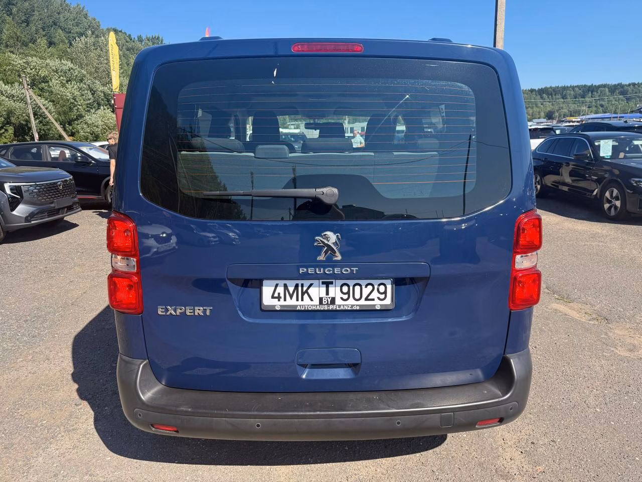Peugeot Expert фото 7