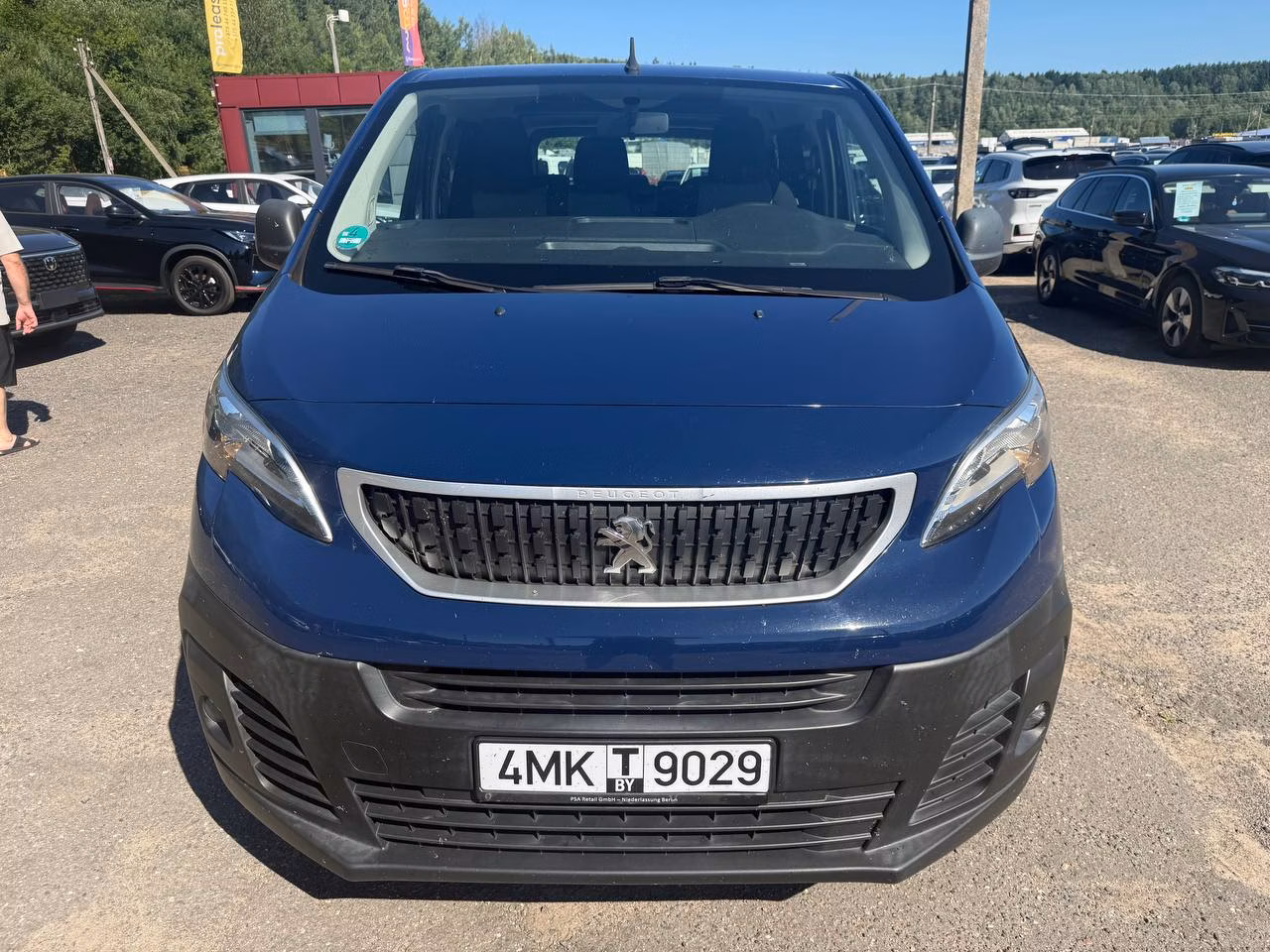 Peugeot Expert фото 2