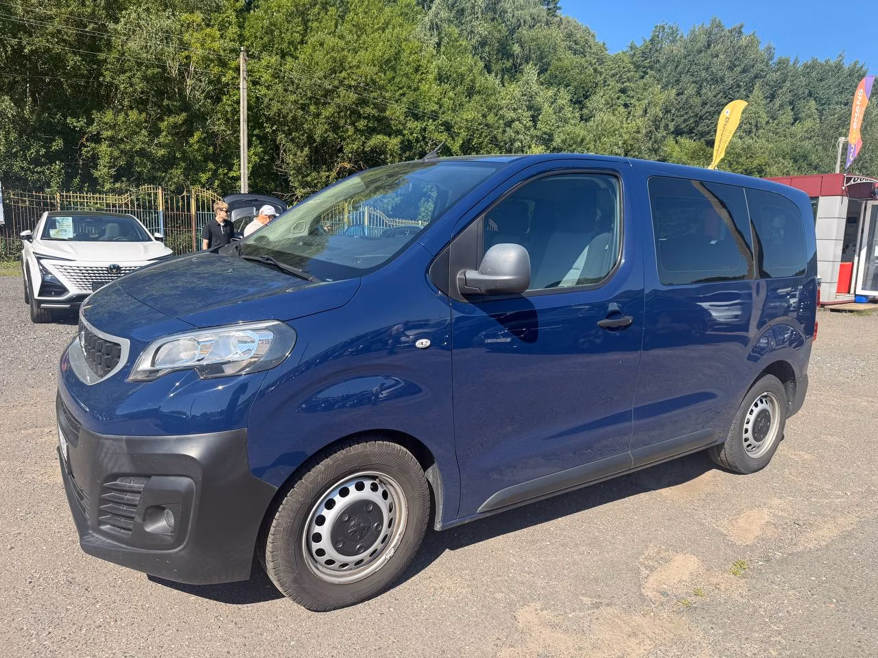 Peugeot Expert фото 3