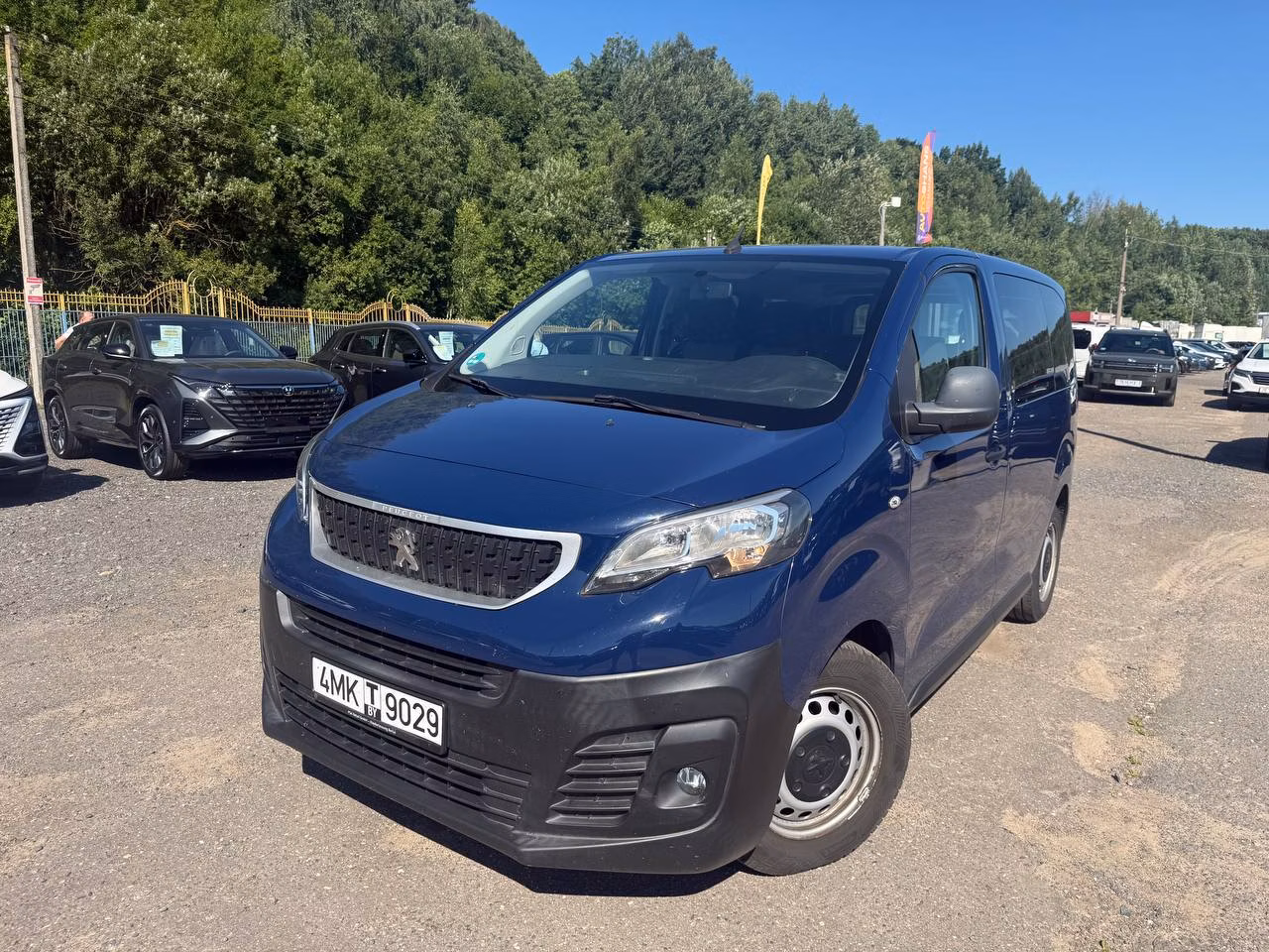 Peugeot Expert