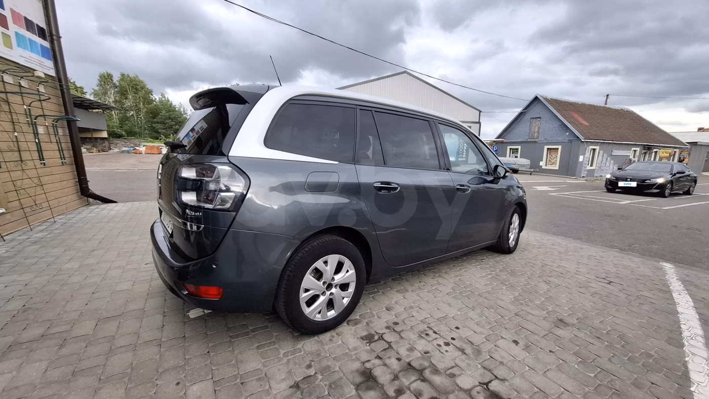 Citroen C4 Grand Picasso фото 6