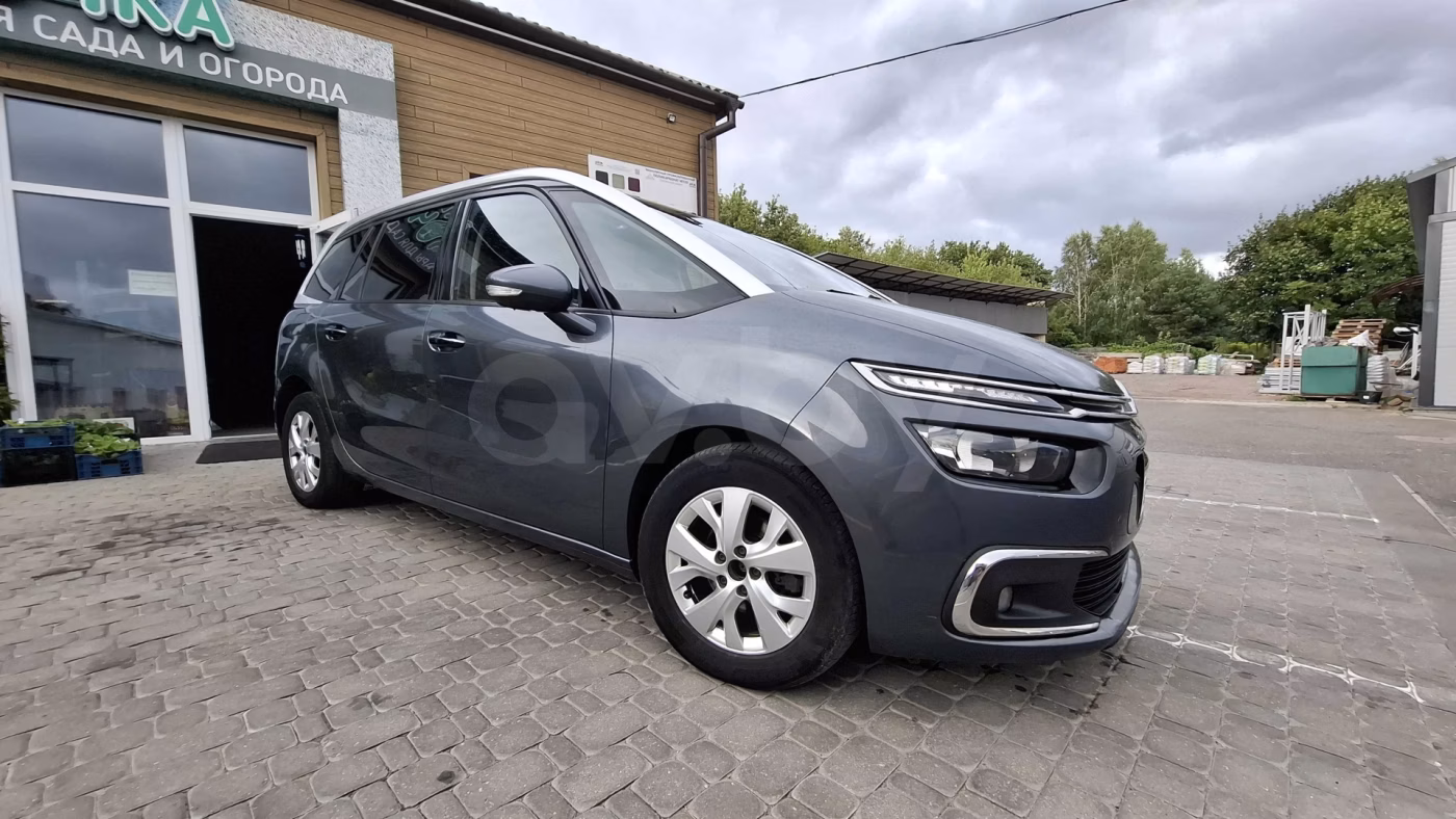 Citroen C4 Grand Picasso