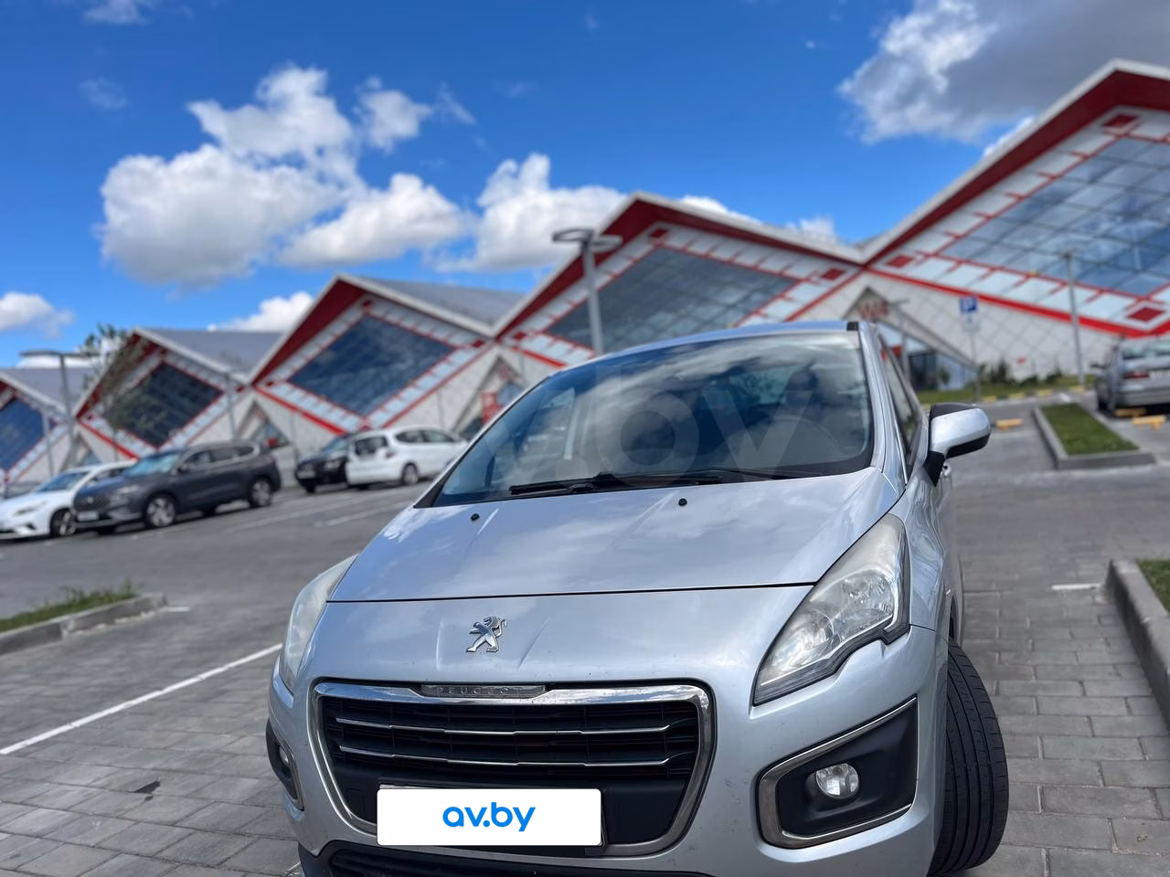 Peugeot 3008 фото 2
