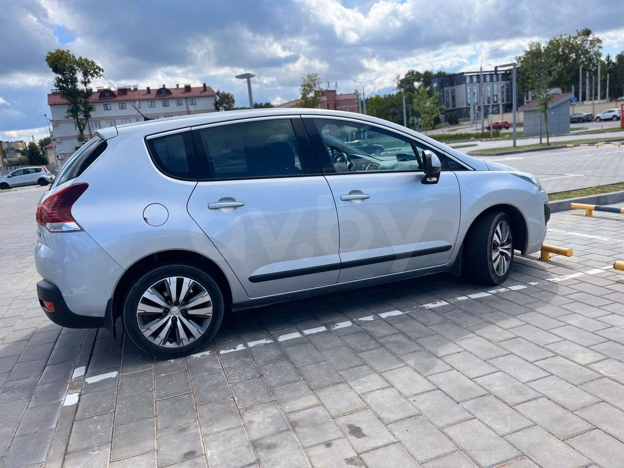 Peugeot 3008 фото 4