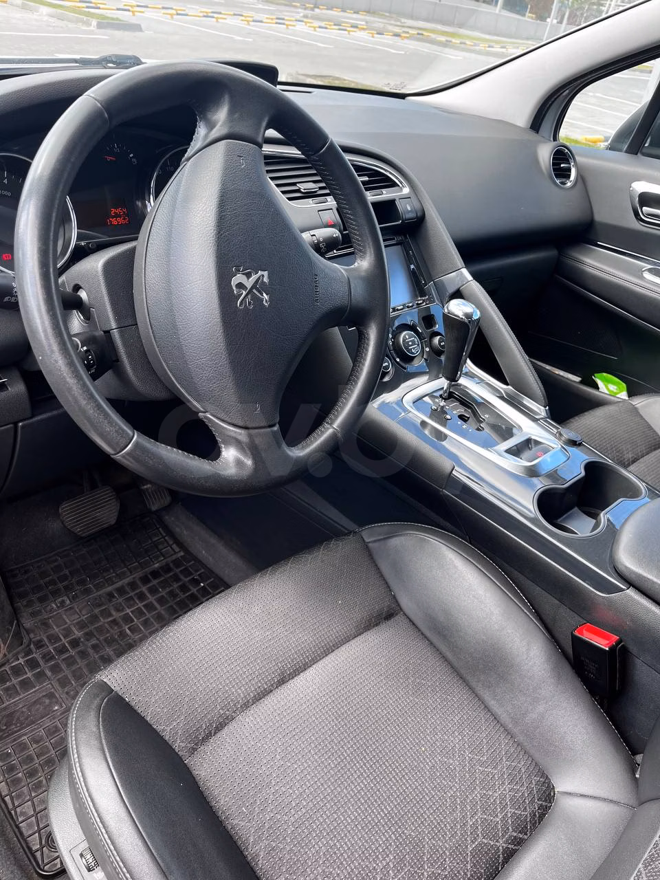 Peugeot 3008 фото 6