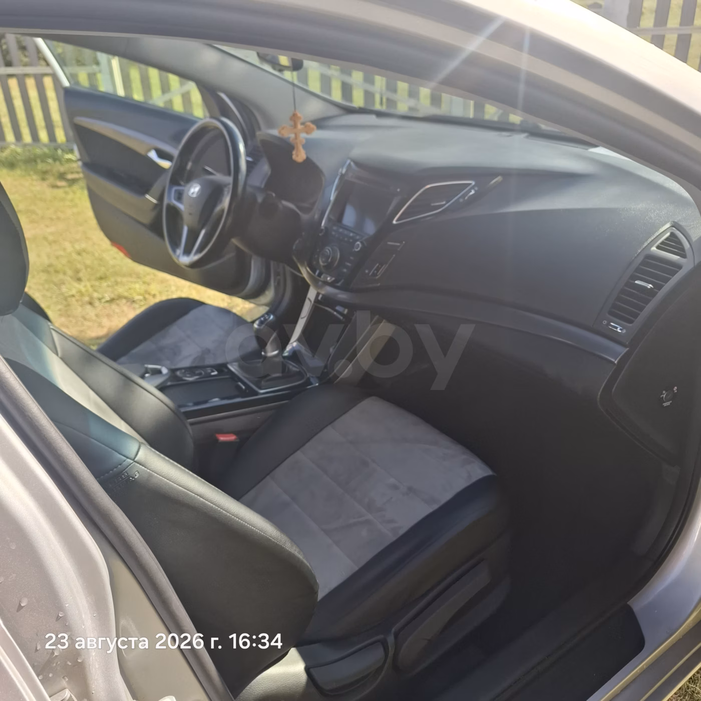 Hyundai i40 фото 6