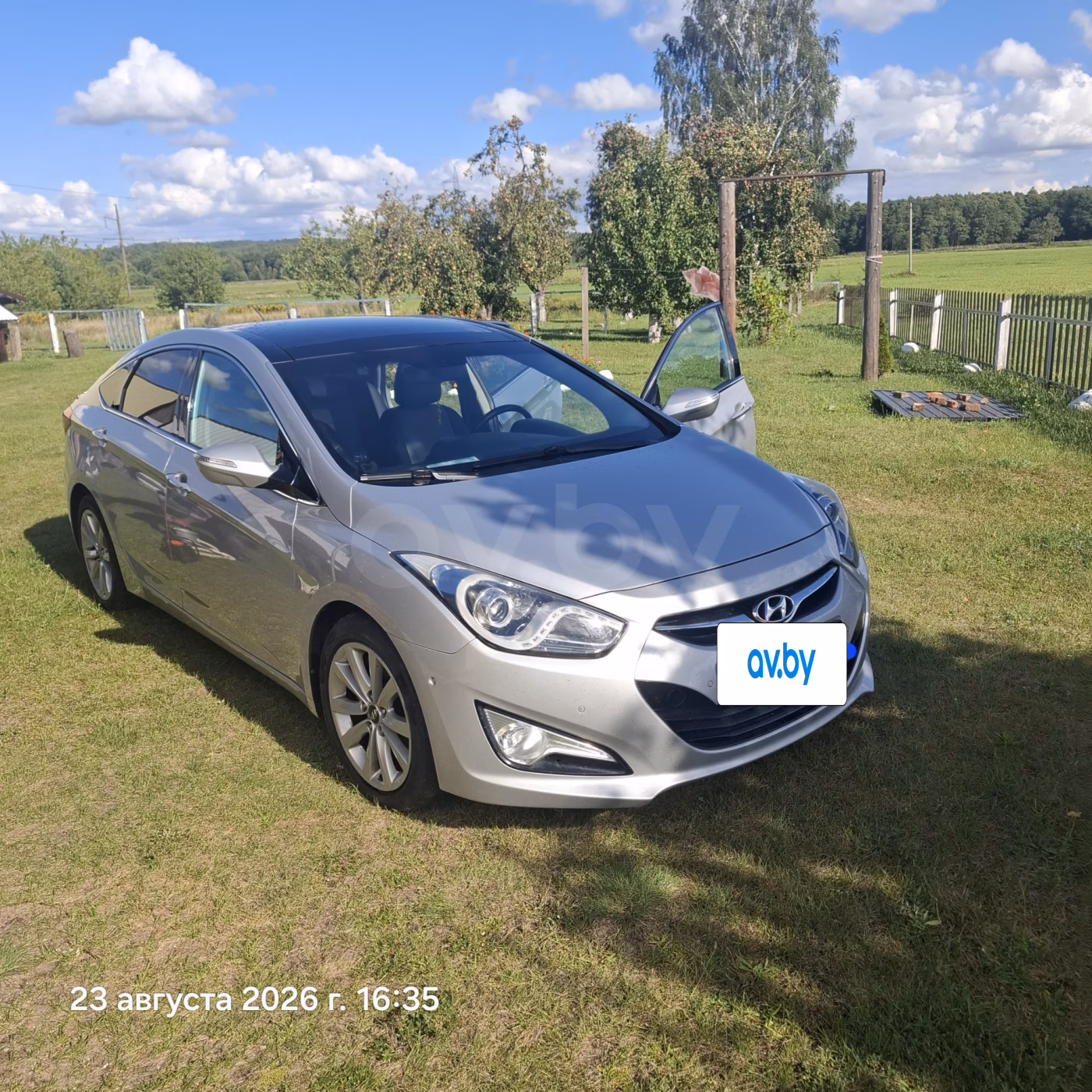 Hyundai i40
