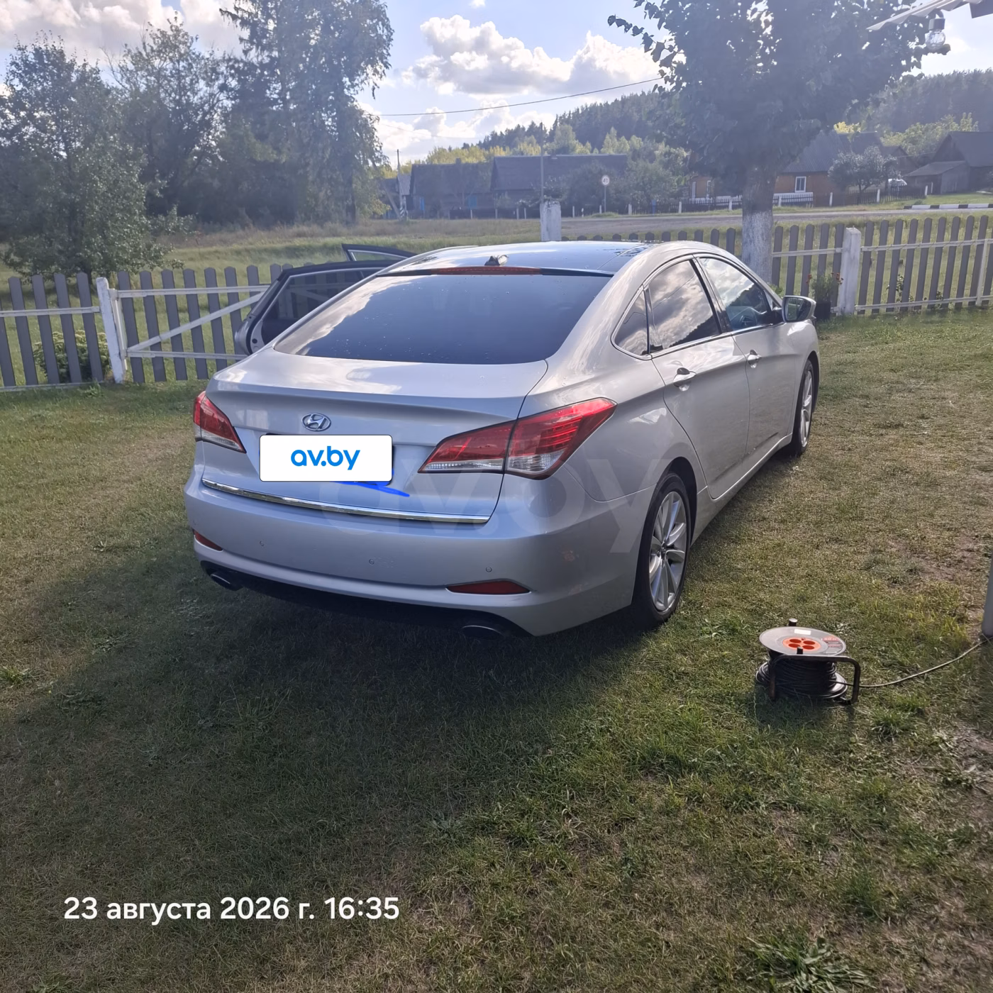 Hyundai i40 фото 2