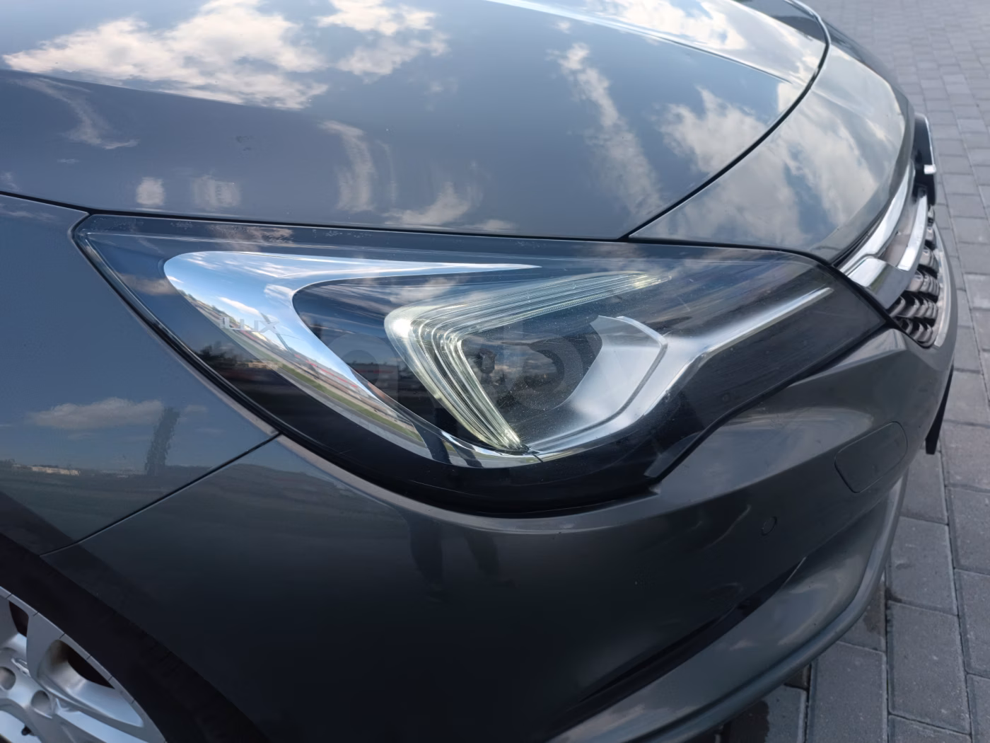 Opel Astra фото 2