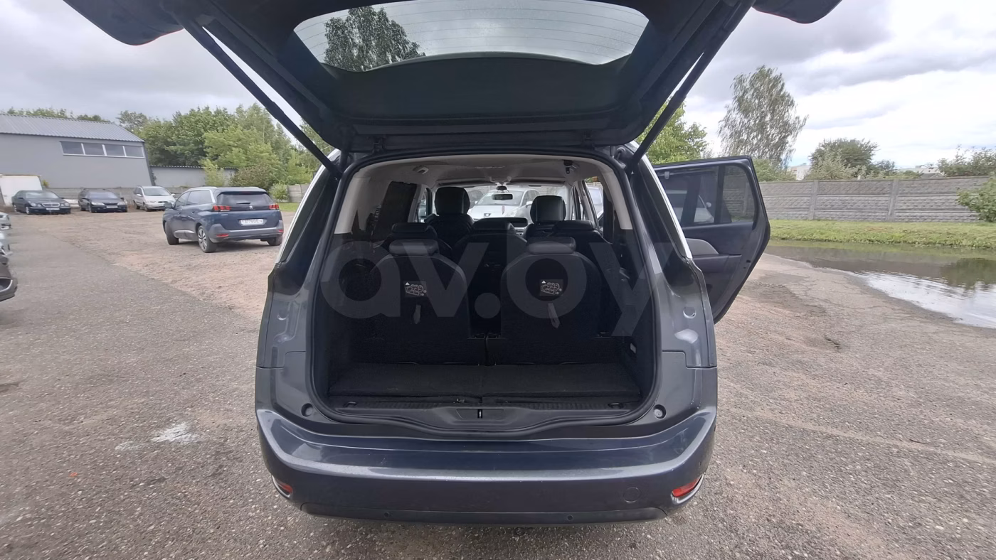 Citroen C4 Grand Picasso фото 14