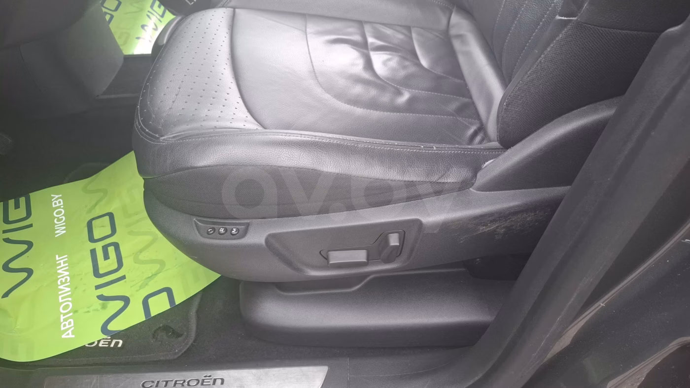 Citroen C4 Grand Picasso фото 18