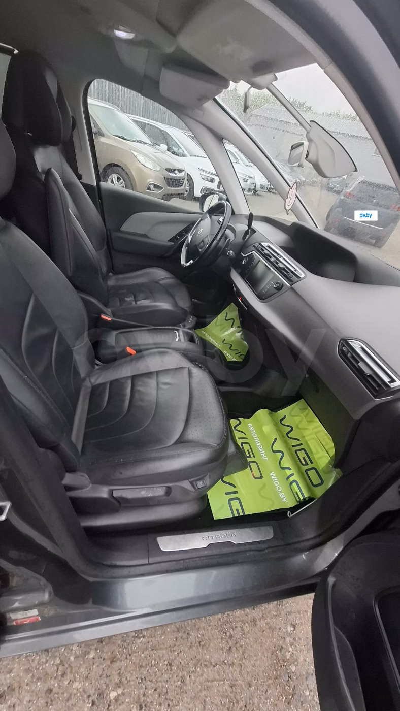 Citroen C4 Grand Picasso фото 13