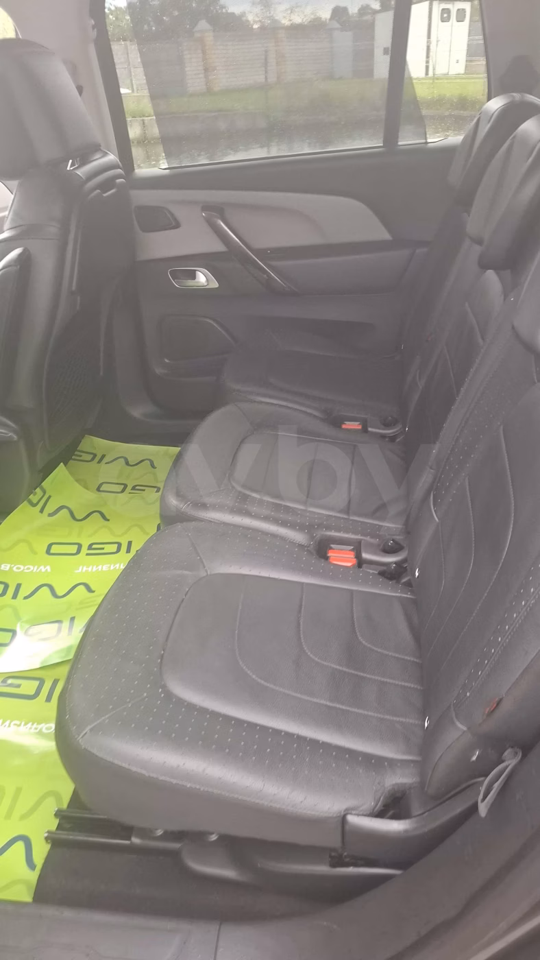 Citroen C4 Grand Picasso фото 16