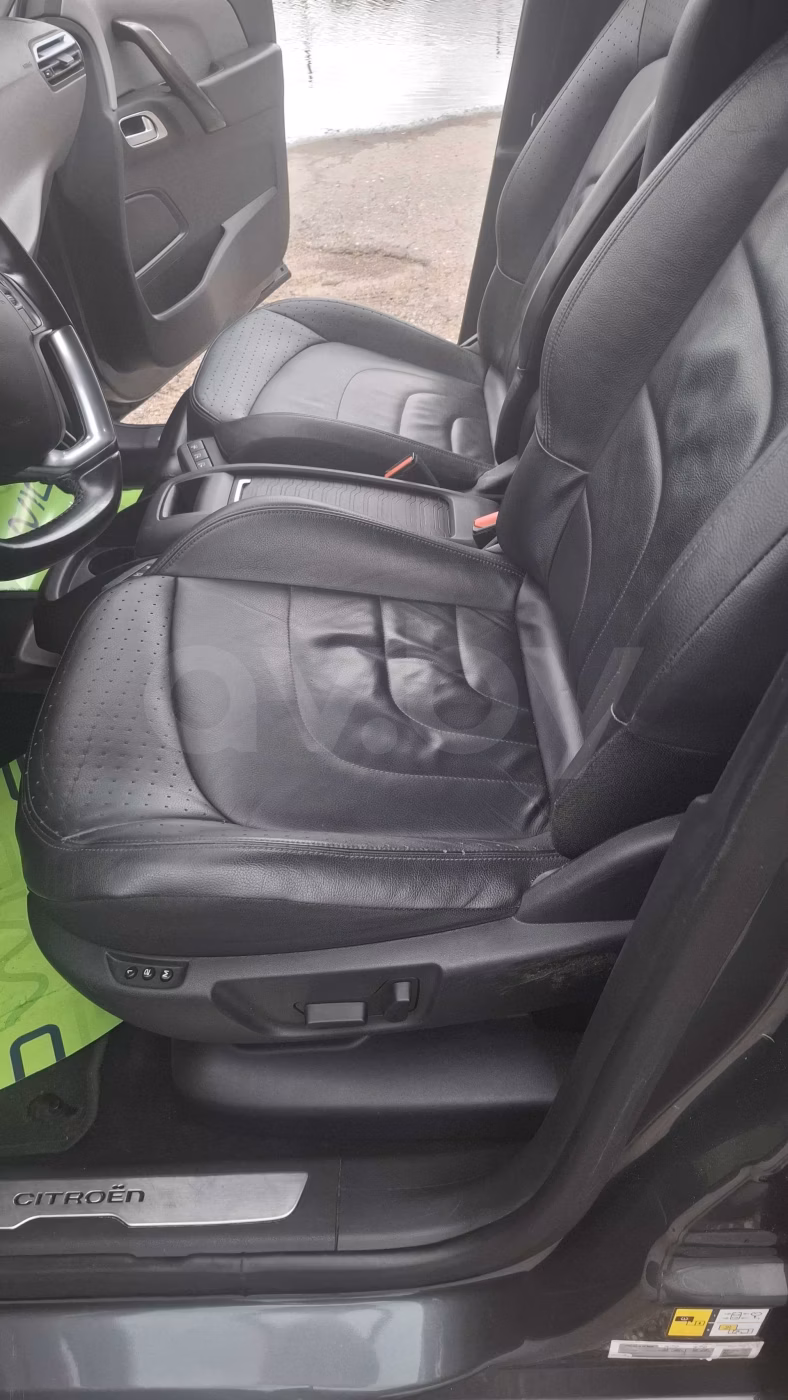 Citroen C4 Grand Picasso фото 15